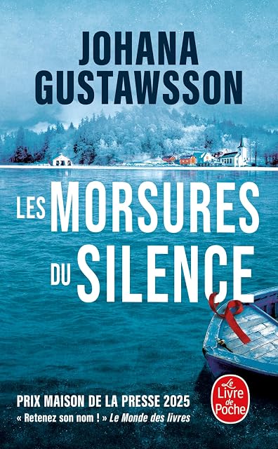 Portada de Les Morsures du Silence