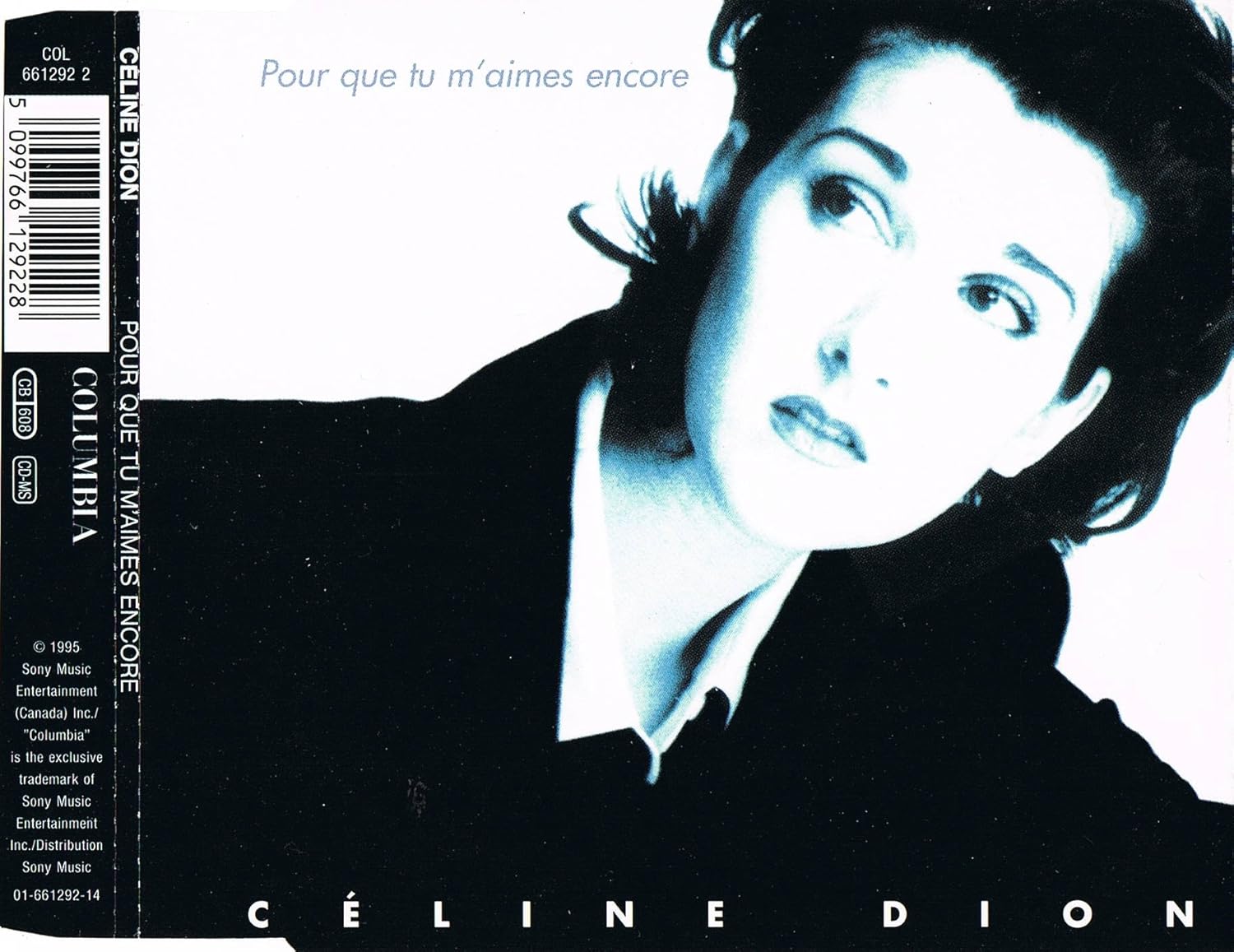 Pour Que Tu M Aimes Encore übersetzung Amazon.co.jp: Pour que tu m'aimes encore [Single-CD]: ミュージック