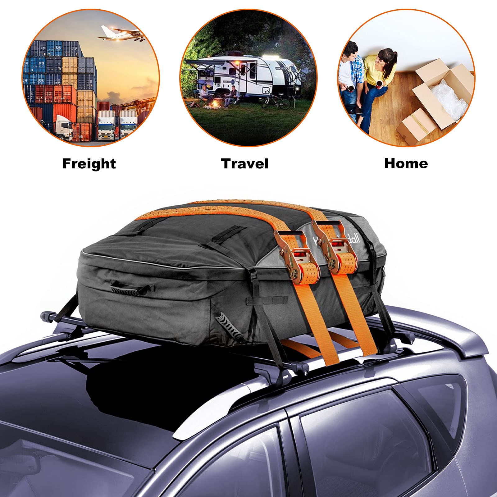 Cinghie Fermacarico, Cinghie Antidivaricamento - Foto 3