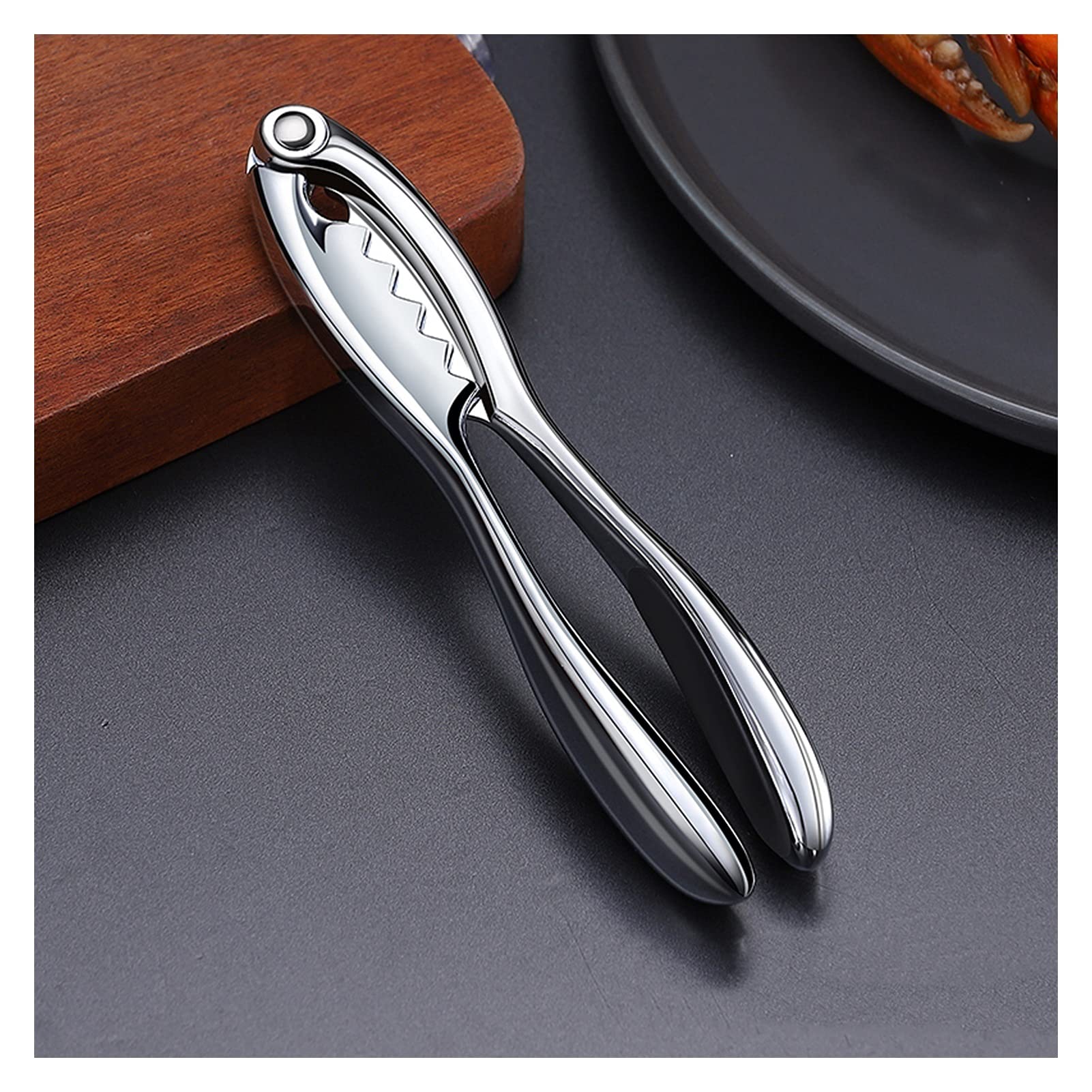 Ensemble d'outils de fruits de mer, craquelins de fruits de mer, casse-noix, crustacés, pattes de homard, accessoires de cuisine pour homard, crabe, écrevisses, crevettes, crevettes, outils de homar