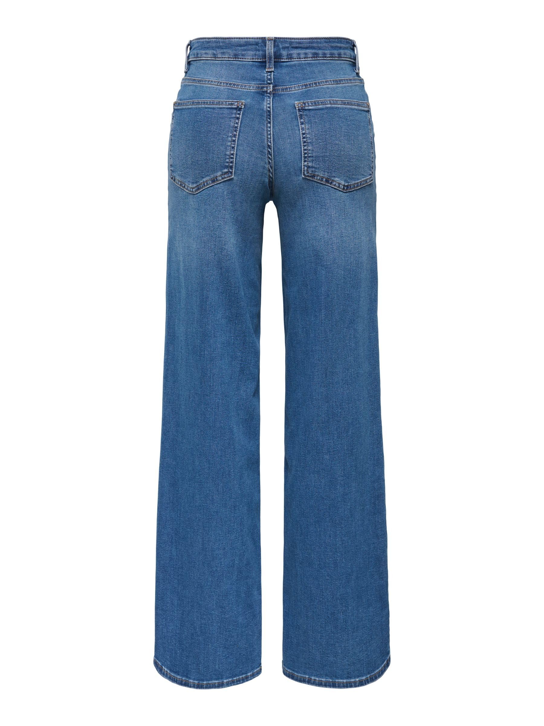 ONLY Wide Fit Jeans ONLMADISON High Waist Wide Leg Fit Jeans