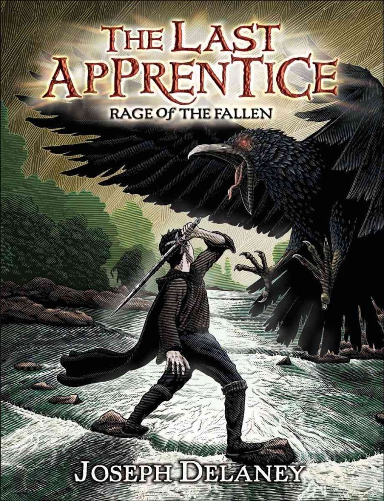 Buy Rage of the Fallen (The Last Apprentice, 8) — BookShops.in