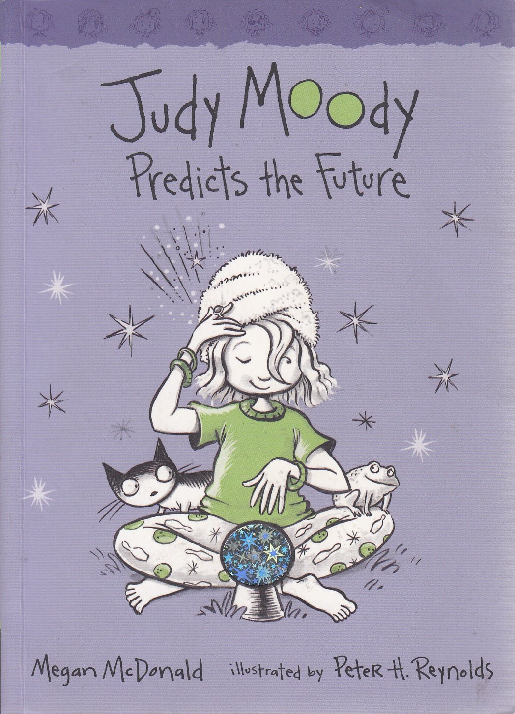 Jm Bk 4: Judy Moody Predicts The Future
