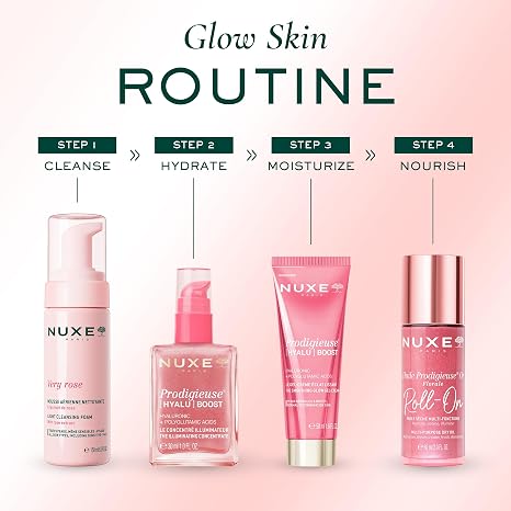Nuxe Prodigieuse Boost Multi-Correction Glow-Boosting Cream