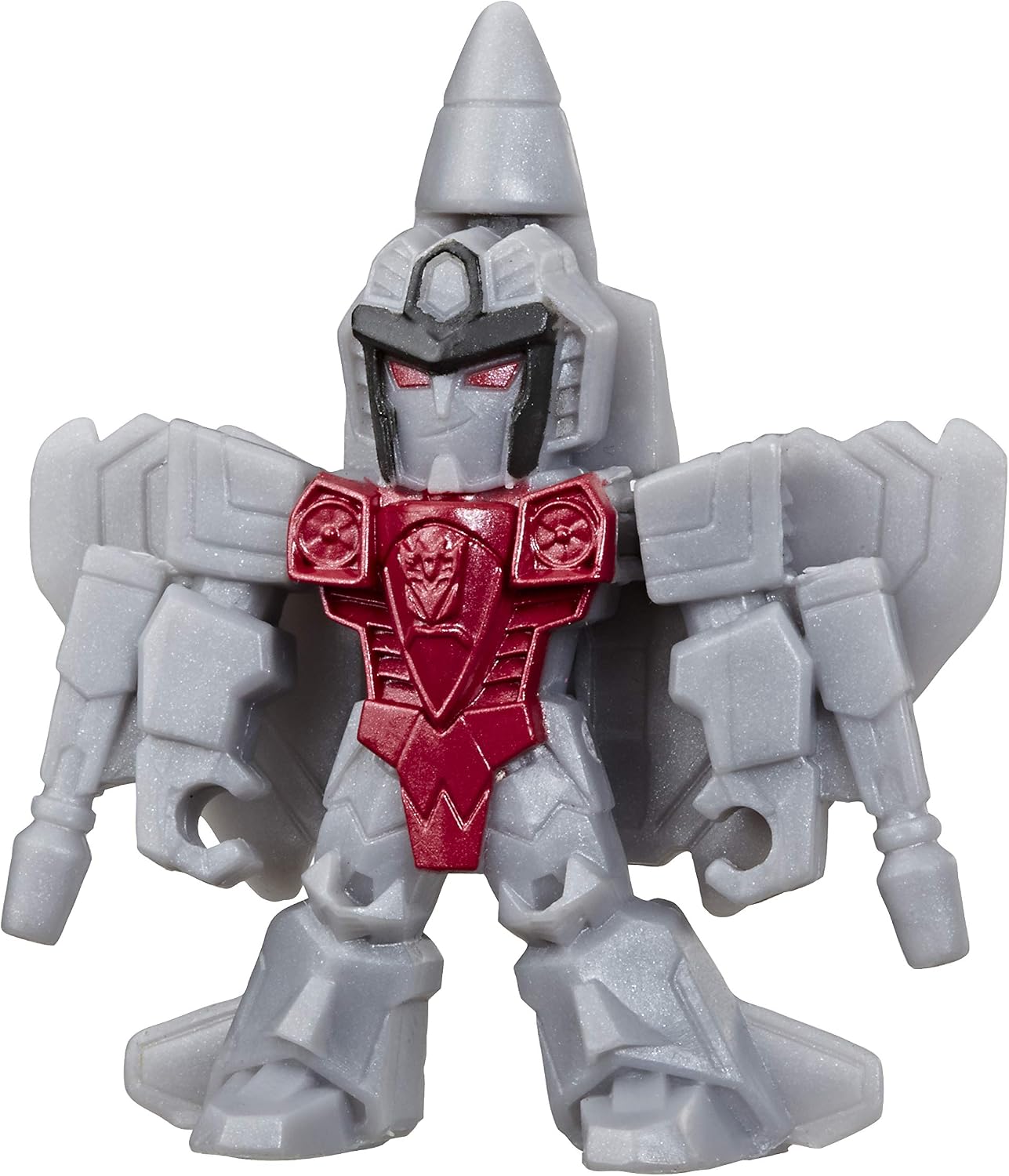 Transformers Toys Cyberverse Tiny Turbo Changers Blind Bag Action Figures - for Kids Ages 5 & Up, 1.5",