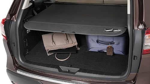 Genuine Subaru Ascent Retractable Cargo Cover 2019–2026 (65550XC00CVH) — Amazon product photo