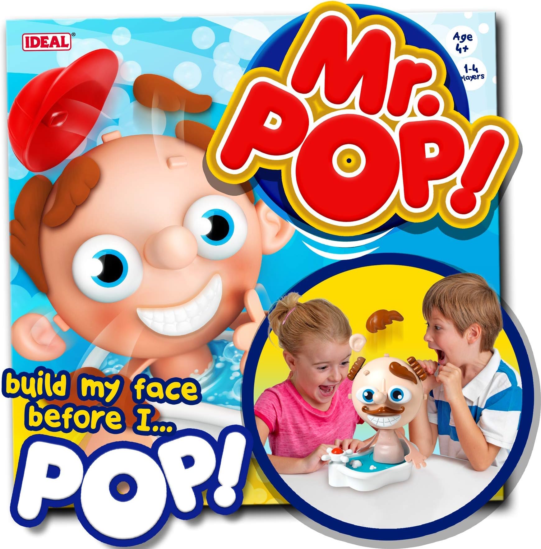 Mr Pop Game from Ideal