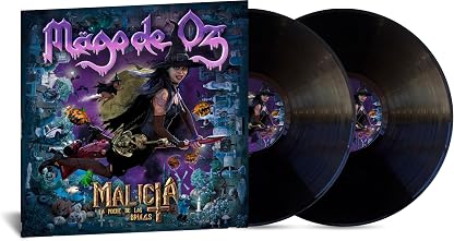 LP VINIL Mago De Oz - Malicia por Mago De Oz — capa do álbum