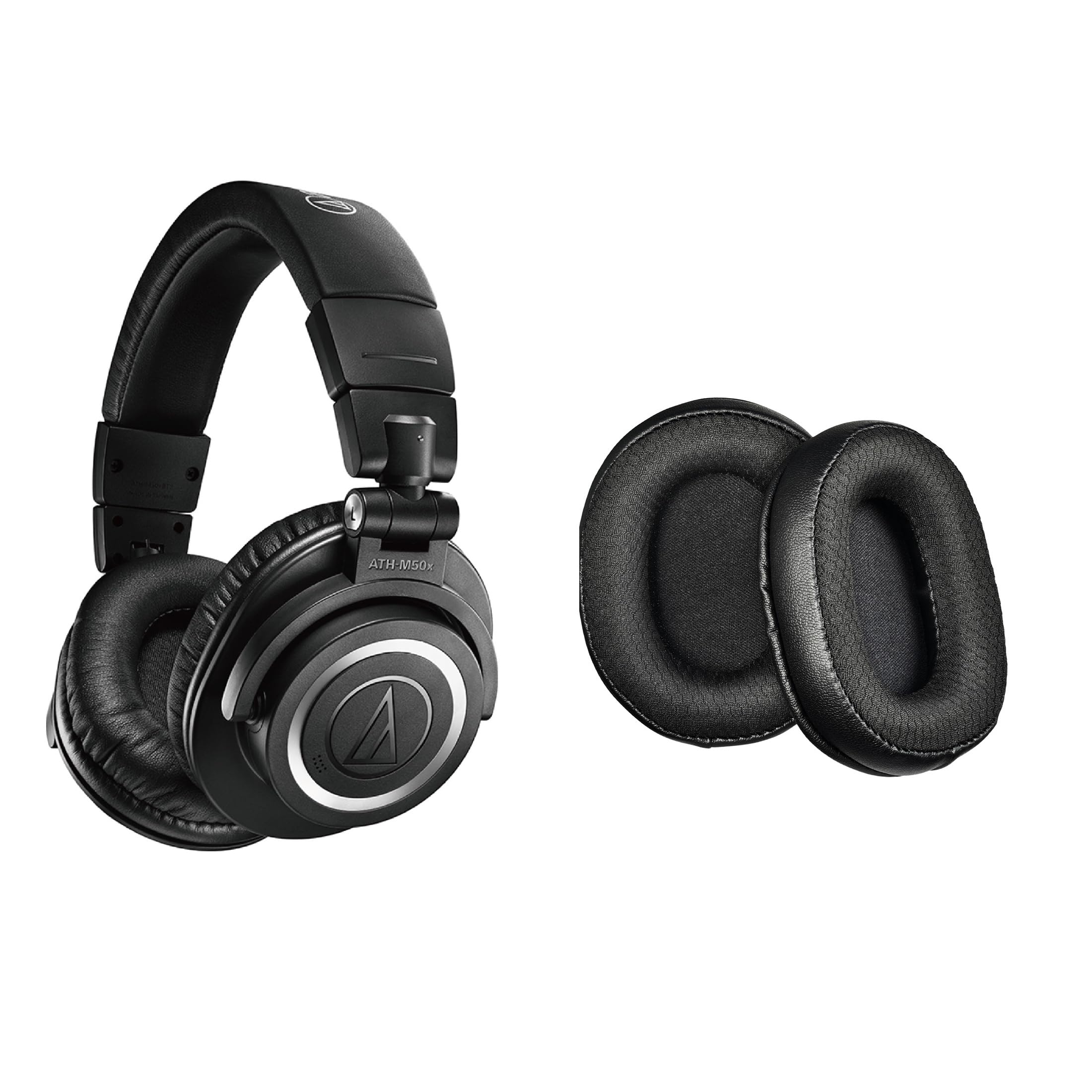 Amazon.co.jp: オーディオテクニカ ATH-M50xBT2 ワイヤレスヘッドホン