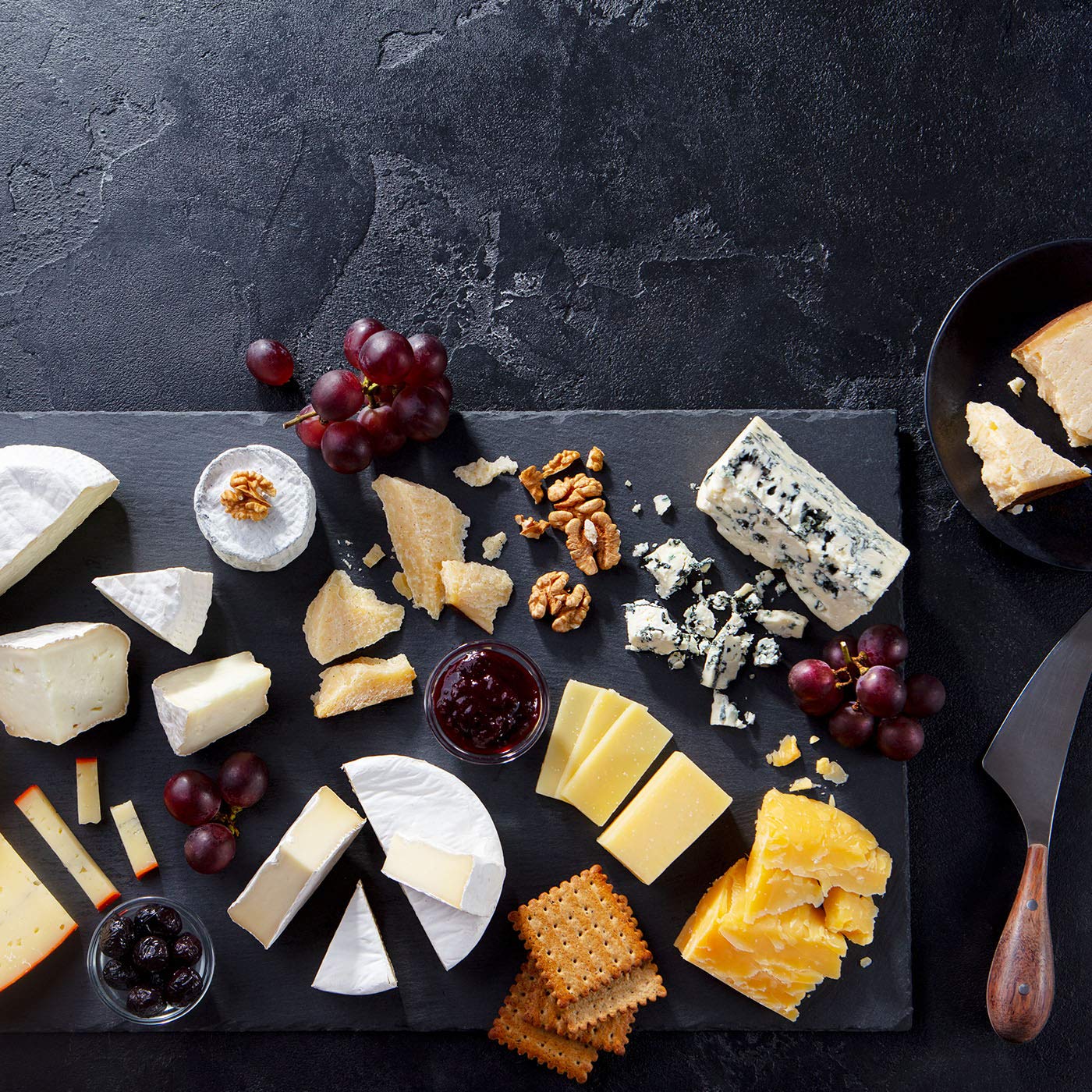 Pecorino Affiné en Grotte Salumi Pasini® | Fromage à pâte dure | Typique de la Toscane | Emballé sous vide 400g | Produit avec du lait de brebis