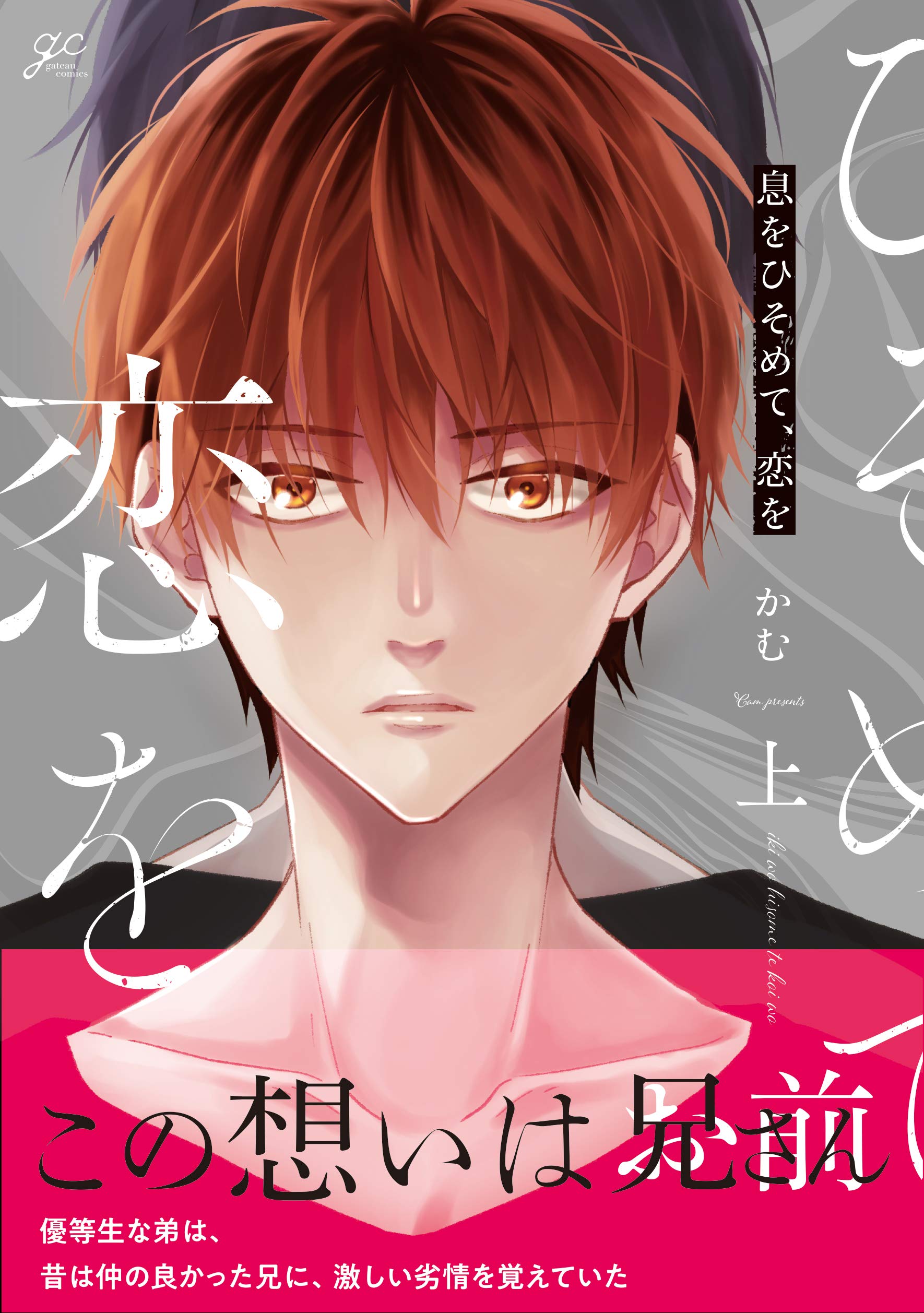 息をひそめて 恋を 上 Gateauコミックス かむ 本 通販 Amazon