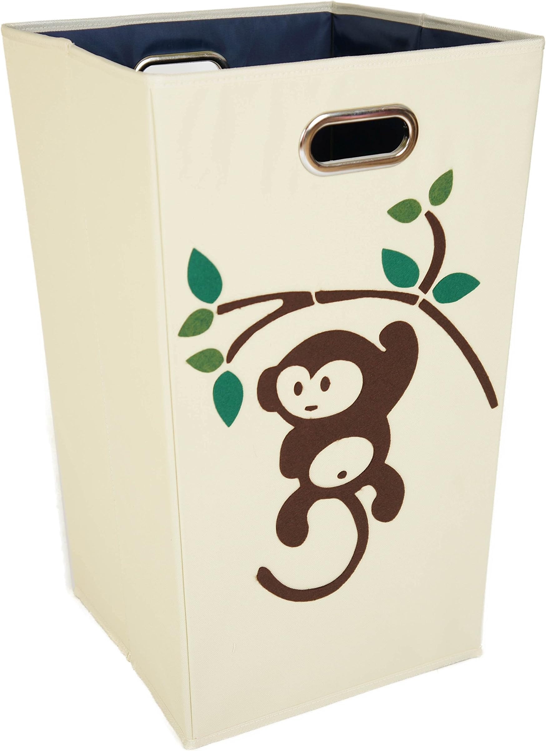 Hamper, Monkey