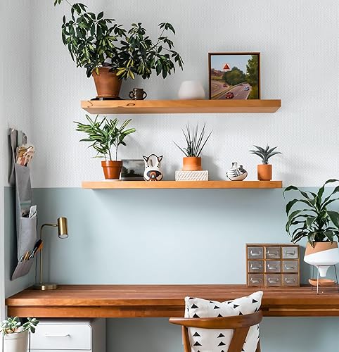 Miniatura 4 de Guvana Papel tapiz grueso de 15.7 x 118 pulgadas, color blanco grueso, textura de tela de pasto sintética, papel de contacto autoadhesivo grueso,