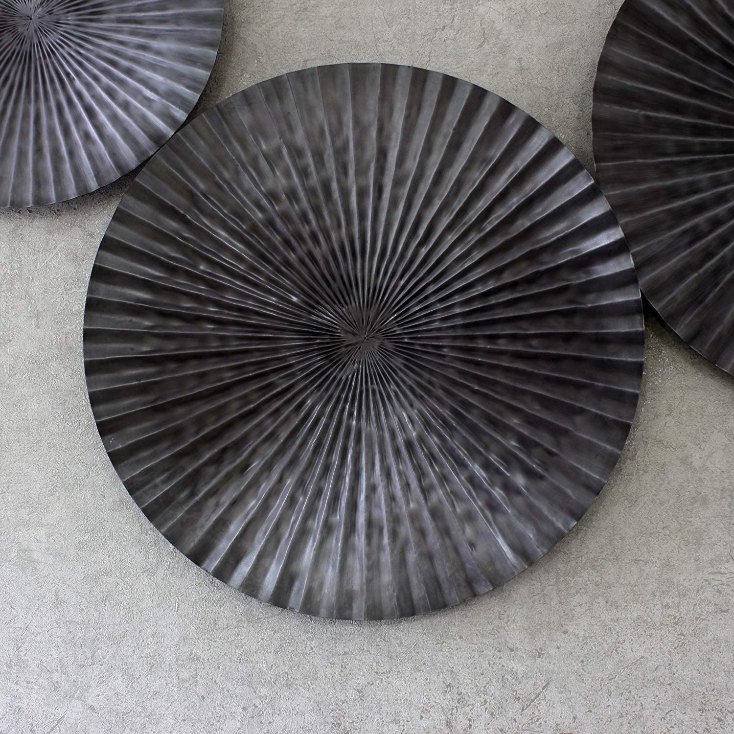 Amazon｜decorlivesのセット6個アンティークZinkカラーサンバースト