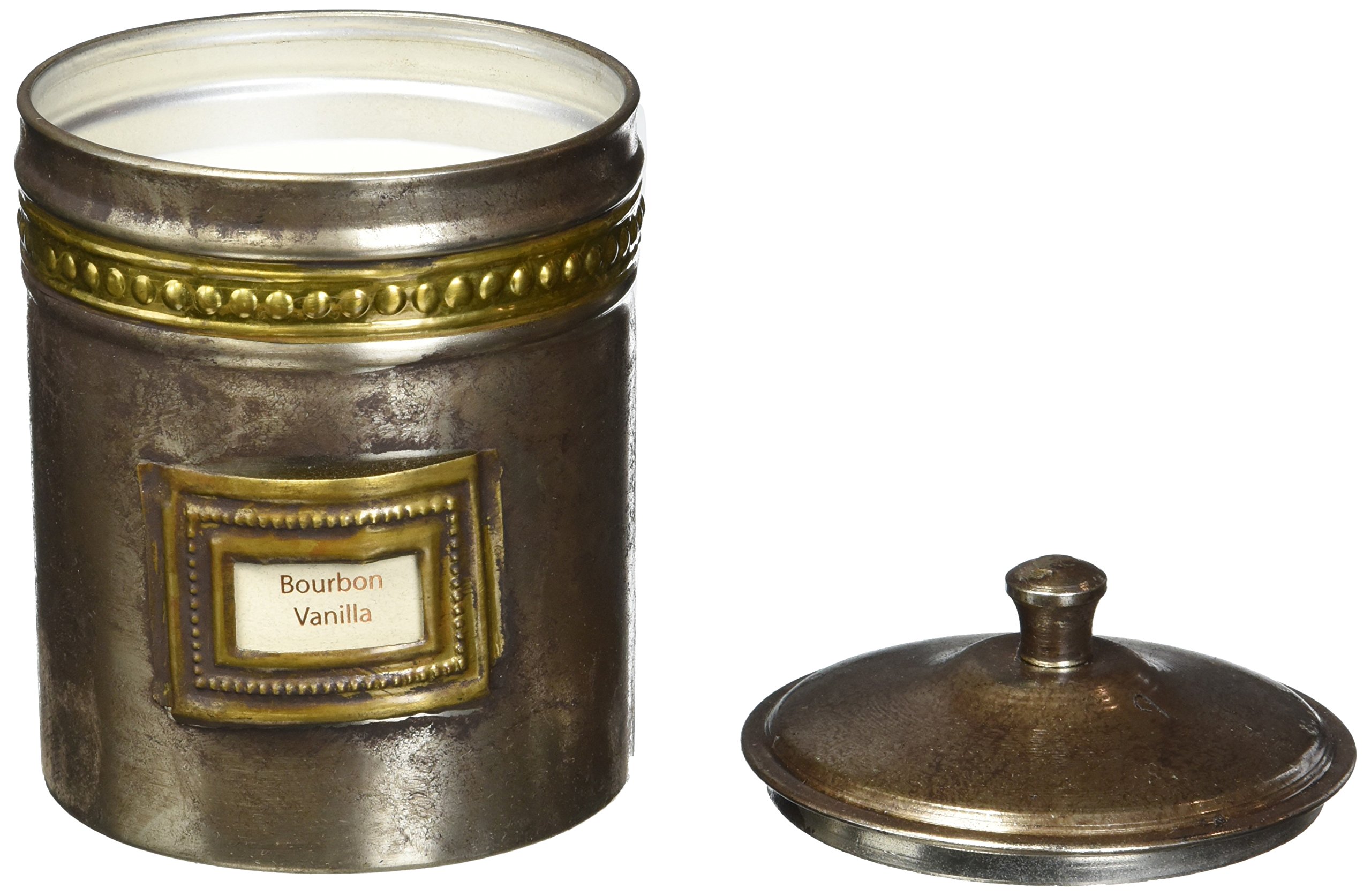 818547019436 Cafe Tin Bourbon Vanilla