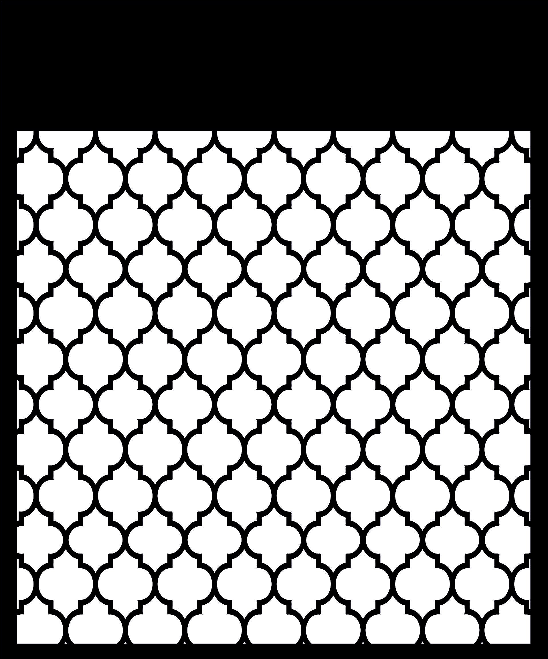 immixExpressions Craft Stencils Lattice| for Mixed Media, Wall Painting, Art and Craft, Home Decor, DIY Craft, Card Making and Fabric Painting, 6"X6"…………