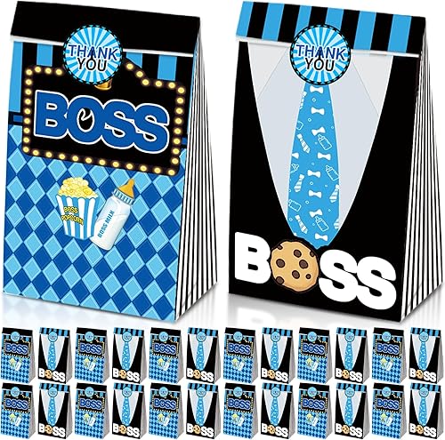 Suministros de decoración de segundo cumpleaños de jefe azul y negro con arco de globos de segundo cumpleaños de niño de dos años, decoración de