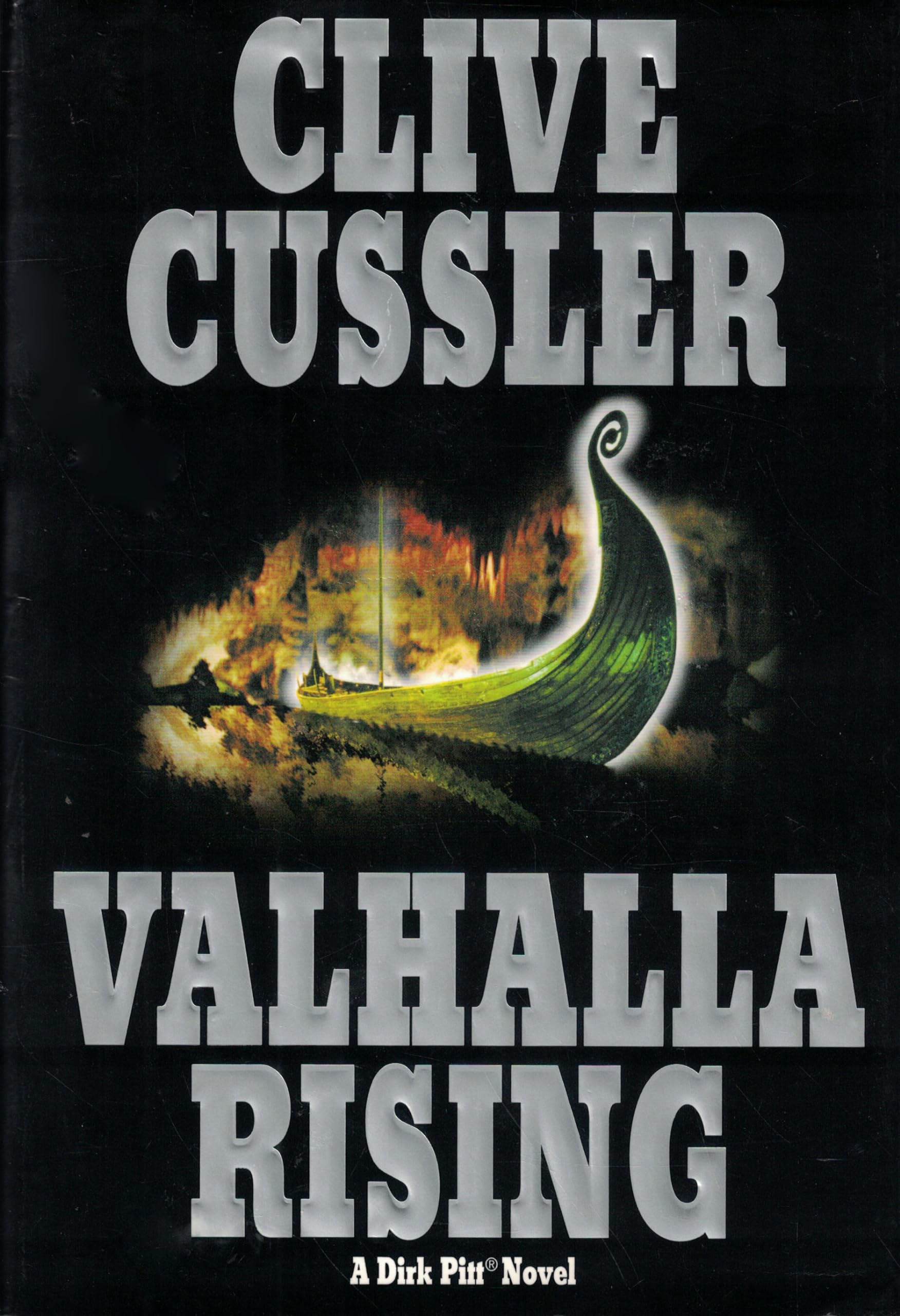 Valhalla Rising (Dirk Pitt Adventures)