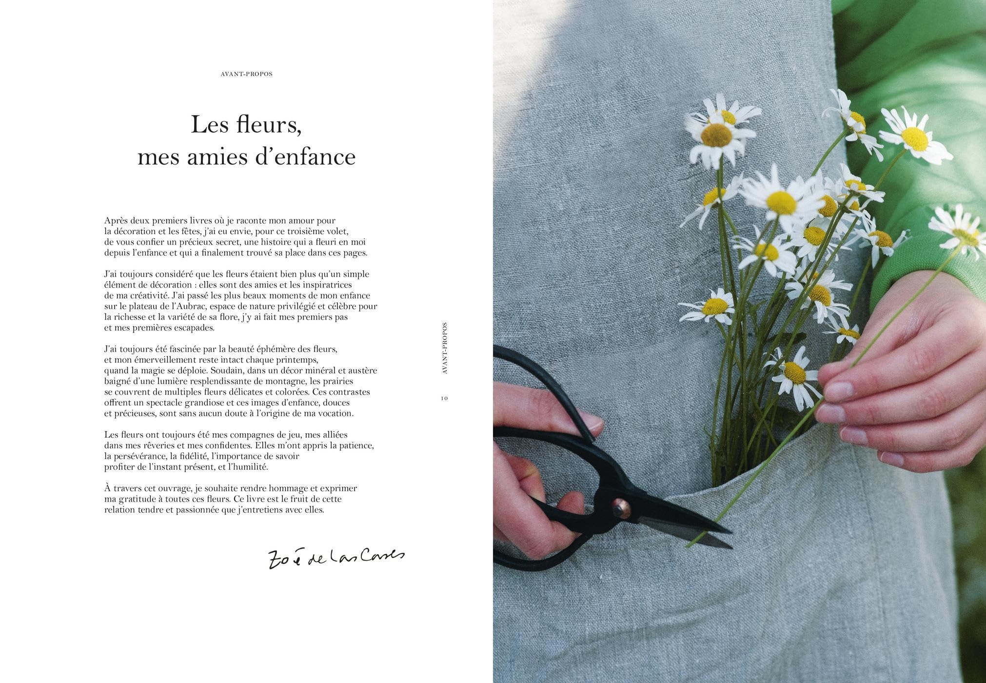 Les fleurs: Une collections d'idées pour fleurir son quotidien