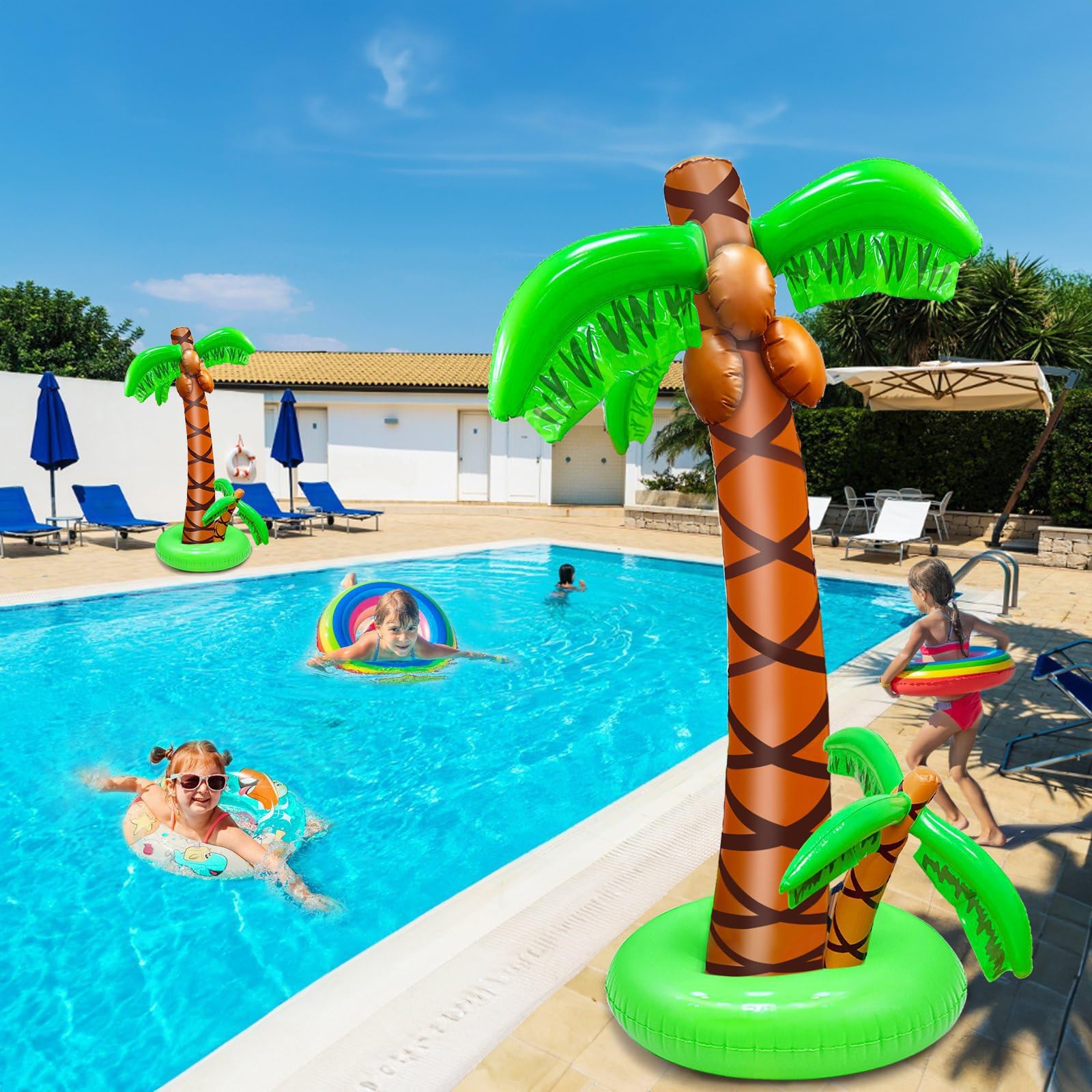 Moana Party Decorations 60