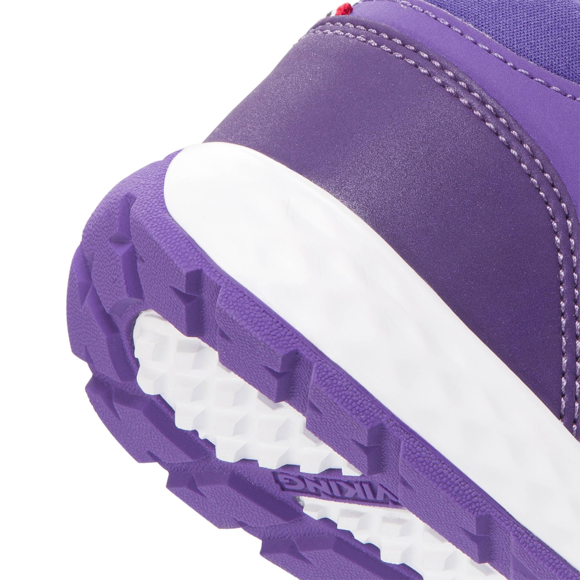 Viking Uniseks - dzieci Spectrum Reflex Mid GtxButy do chodzenia