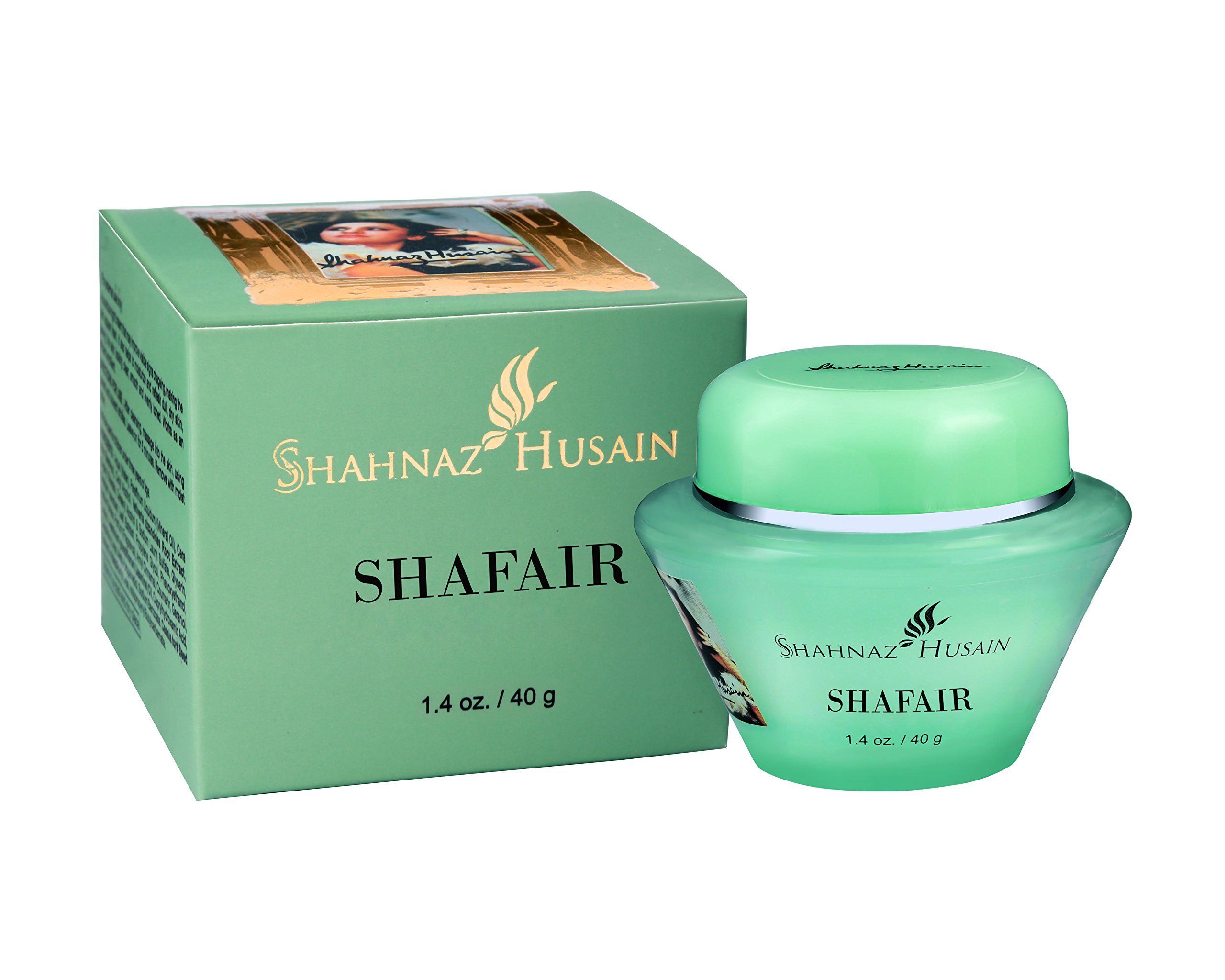 Shahnaz Husain Effective Fairness Cream - Shafair 40g