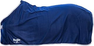 Covalliero Couverture RugBe Economic Navy, 115 cm