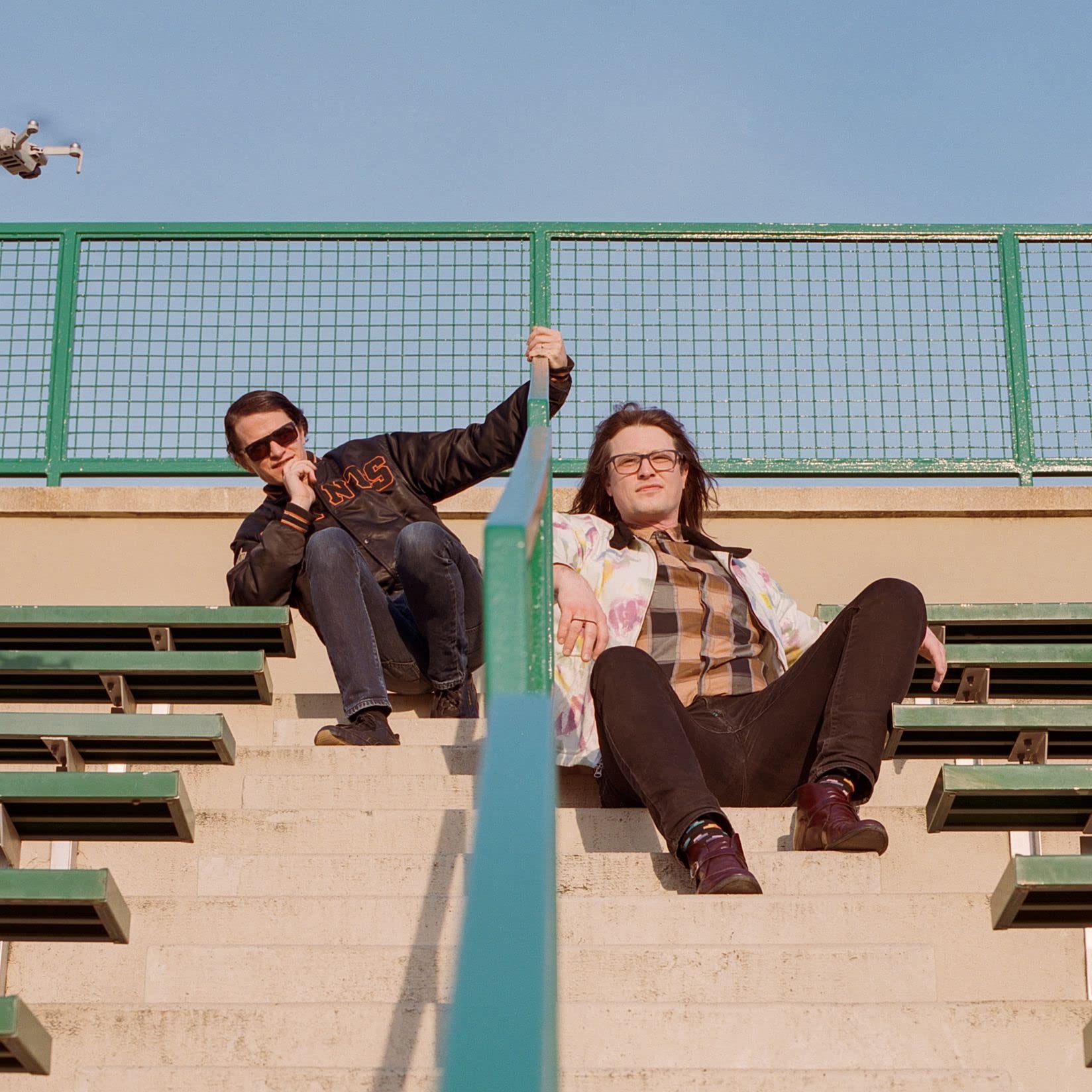 Ed Schrader's Music Beat