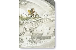 My Inspirational Ally: What Do You Do With An Idea Journal