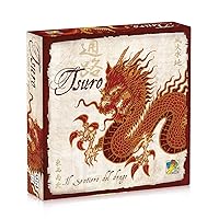dV Giochi Tsuro - Il Sentiero del Drago, a partire da 8 anni