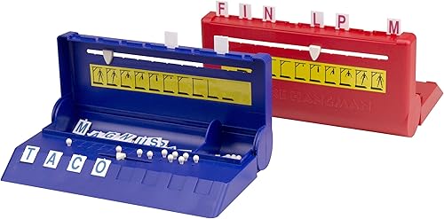 Miniatura 3 de Pressman Word Hangman, 5", Otros