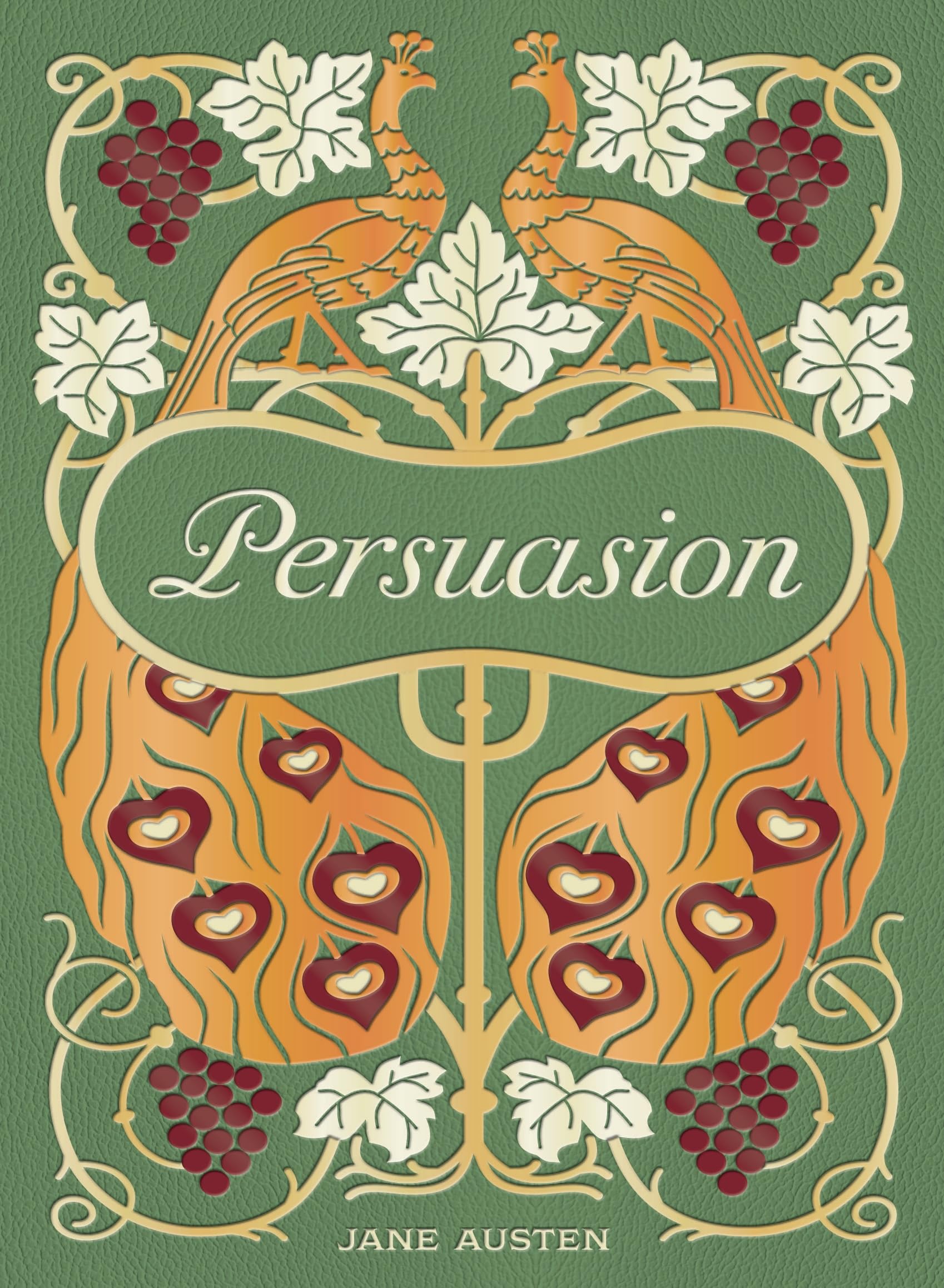 Persuasion (Chartwell Deluxe Editions)
