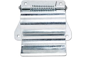 Lumax Jeep Shovel Mount for Secure and Accessible Shoveling (LX-1188)