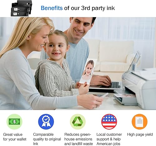 Miniatura 2 de Cartlee Cartuchos de tóner compatibles de repuesto para impresoras láser Xerox Phaser 6020 Phaser 6022 WorkCentre 6025 Work Centre 6027 de alto