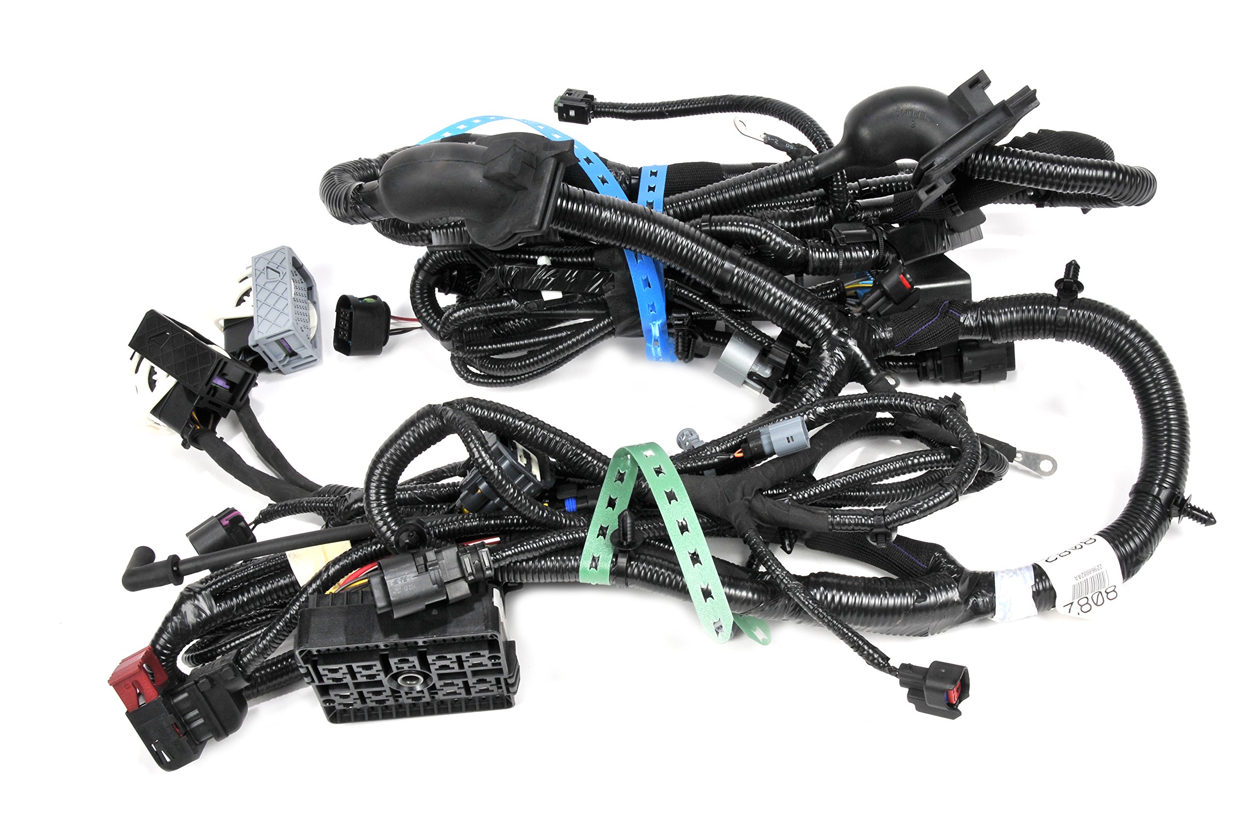 Amazon.com: ACDelco GM Original Equipment 22968082 Headlamp Wiring  