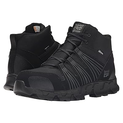 Timberland PRO Powertrain Mid Alloy Safety Toe Static Dissipative Men