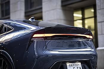60プリウス326パワー トランクスポイラー新品塗装済み 60プリウス326パワー トランクスポイラー新品塗装済み プリウス