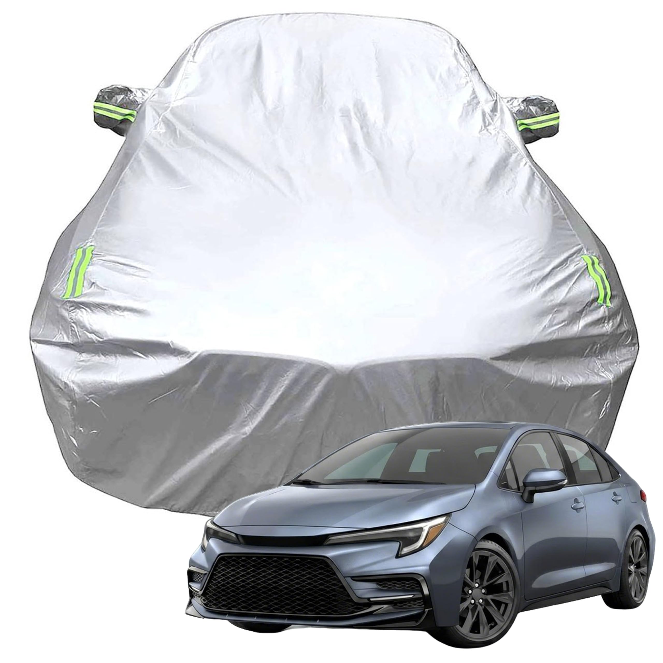 Autoabdeckung für Toyota Corolla SE Apex Edition 2023 2024 2025 2026
