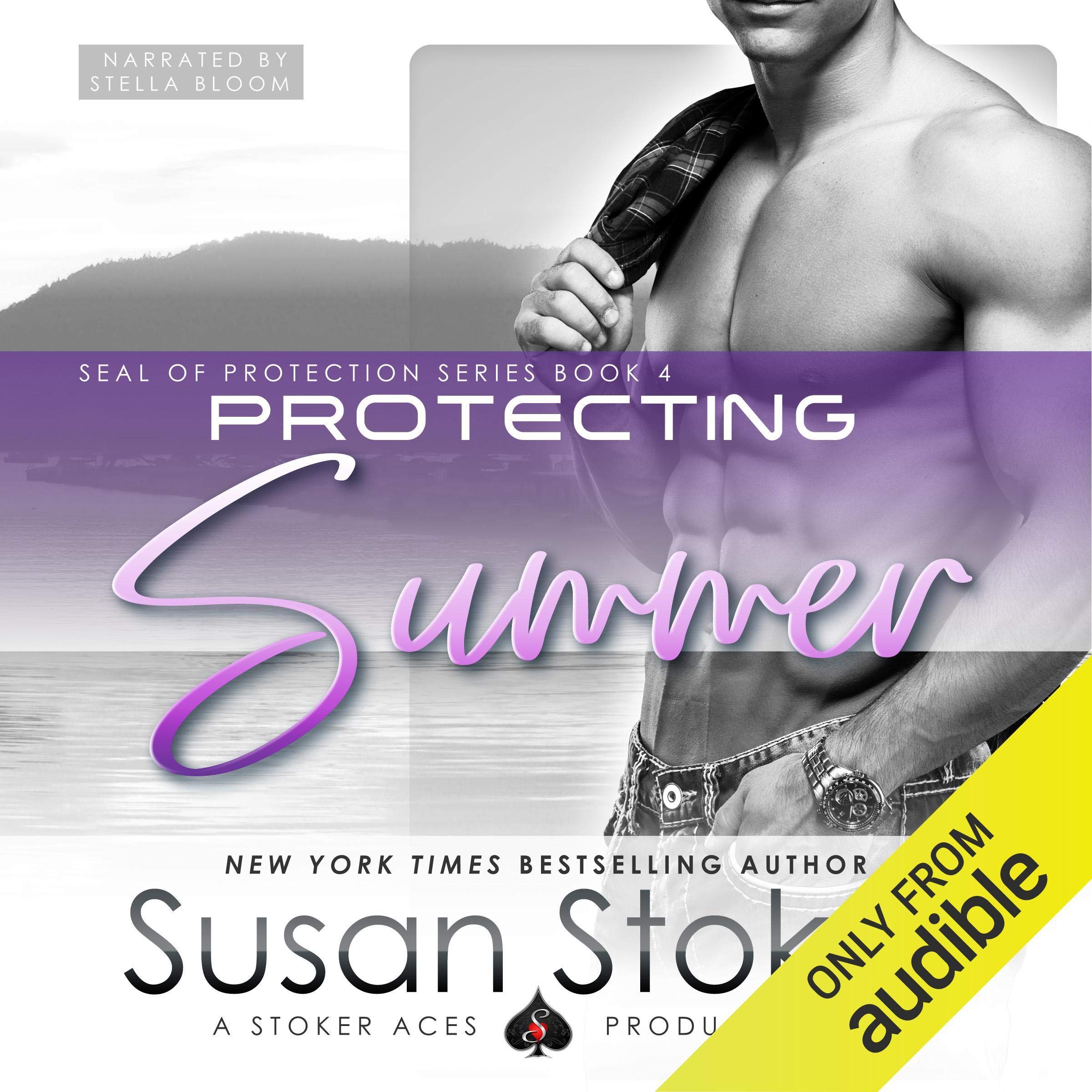 Cover art for Protecting Summer
