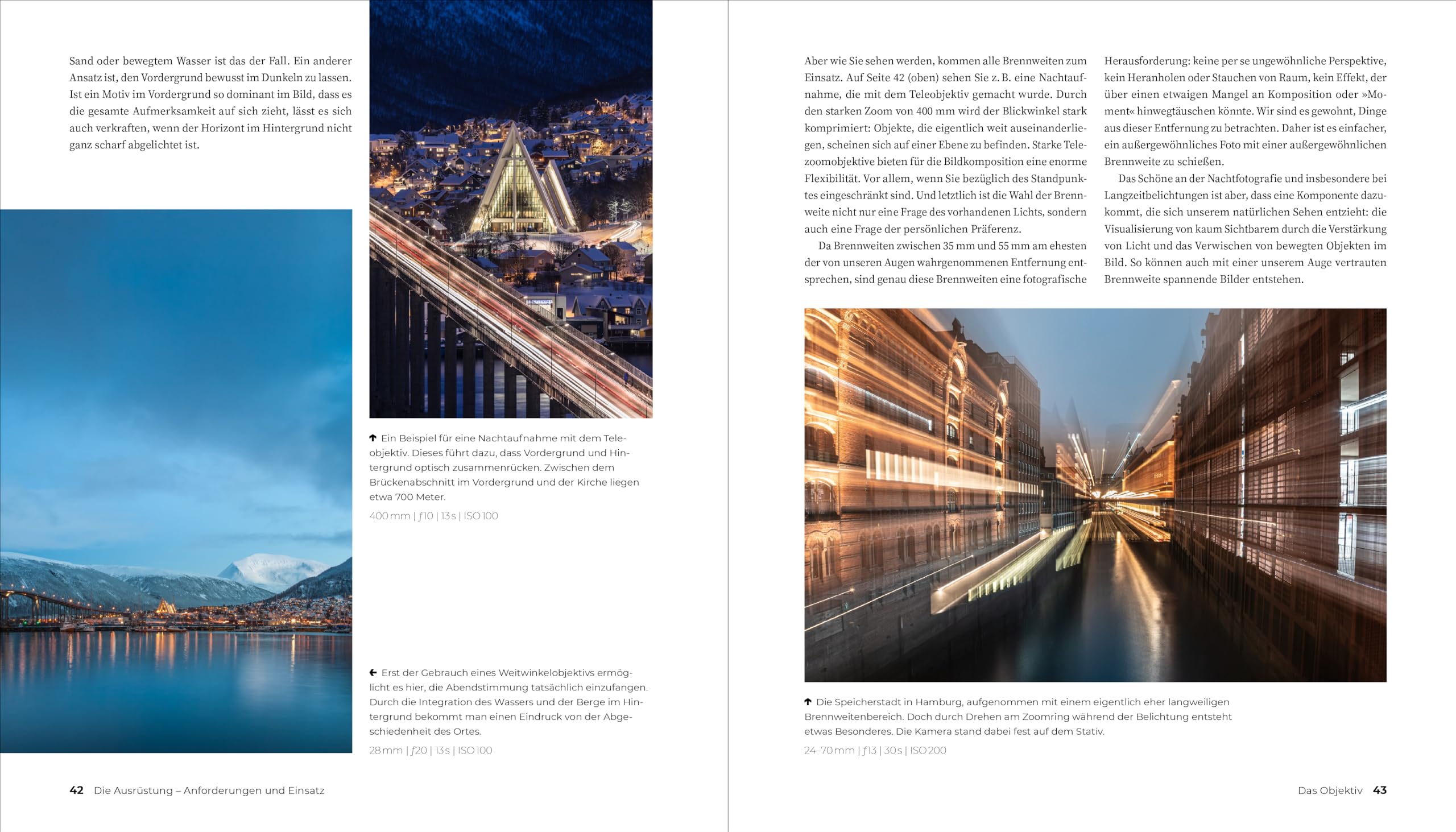 Nachtfotografie: Kreativ fotografieren mit Langzeitbelichtung, Lightpainting und Available Light. Wissen, Workshops und Inspiration