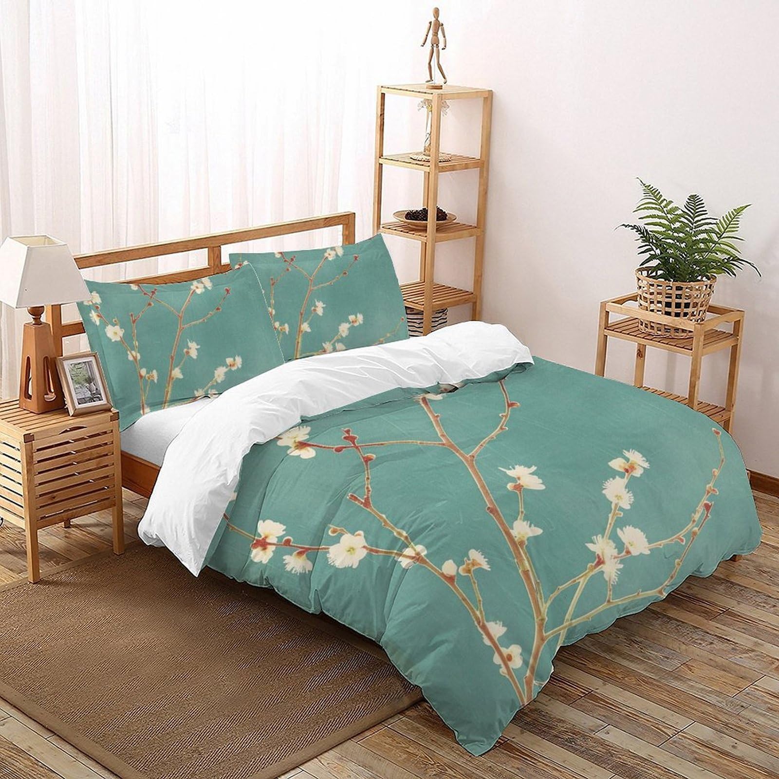 Housse de couette garçon 3D pour décorer une chambre d'adolescent moderne 260x220
