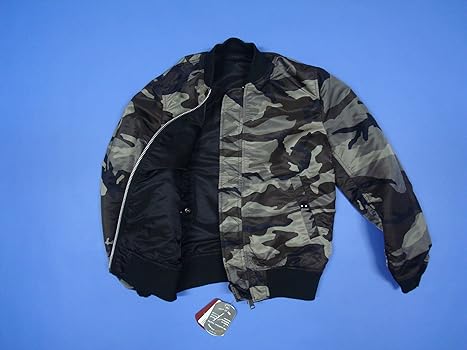 UNIF ロングMA-1 Mサイズ　AK-69 Amazon | [アルファ インダストリーズ] MA-1 フライトジャケット