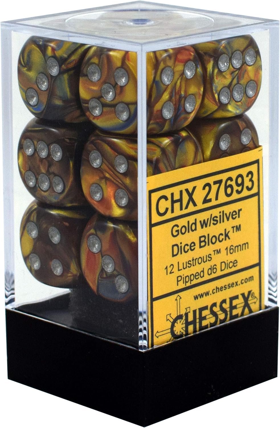 Chessex 27693 Dice