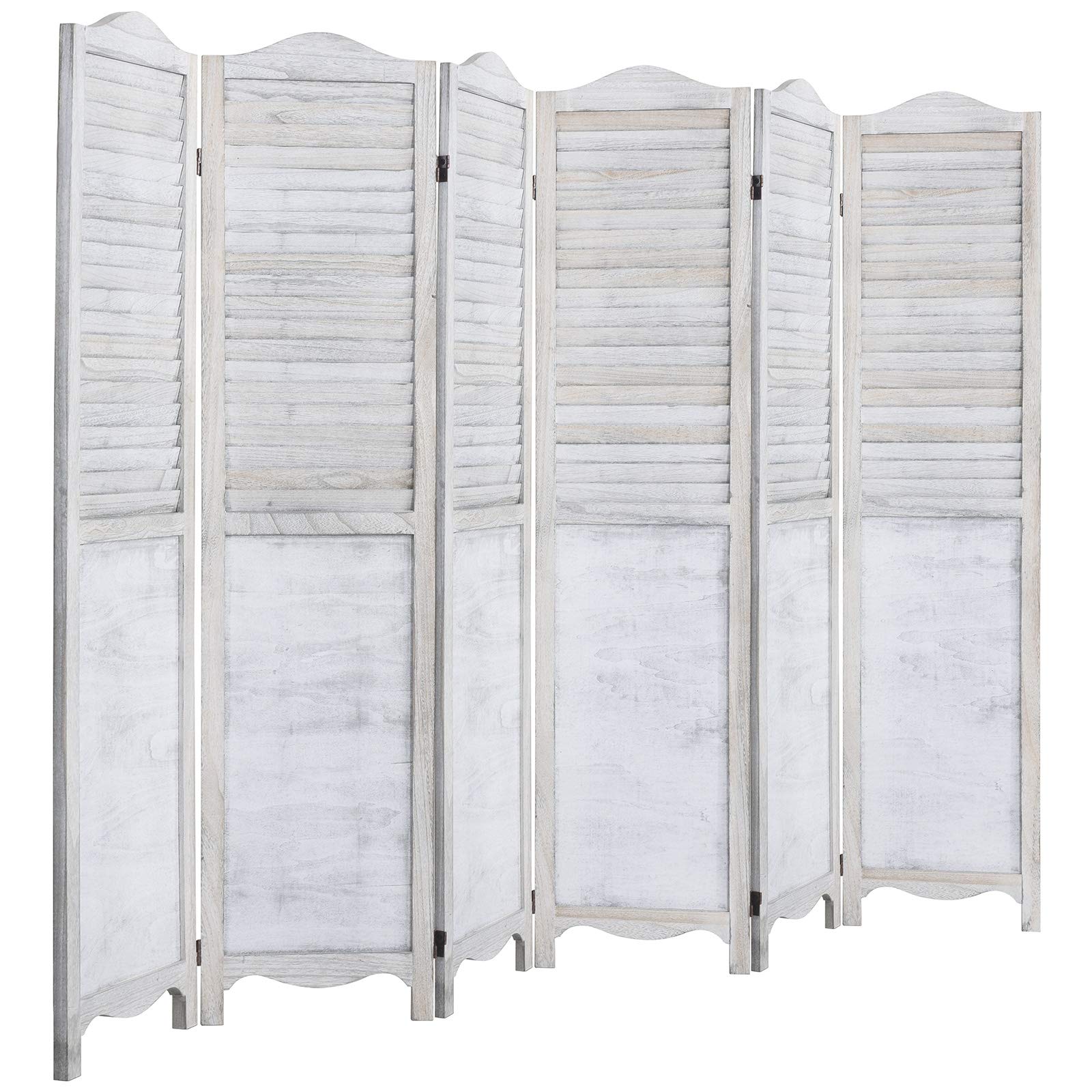 Buy Rose Home Fashion RHF 5.6ft.Tall Vintage Rustic Design Wood Crafted