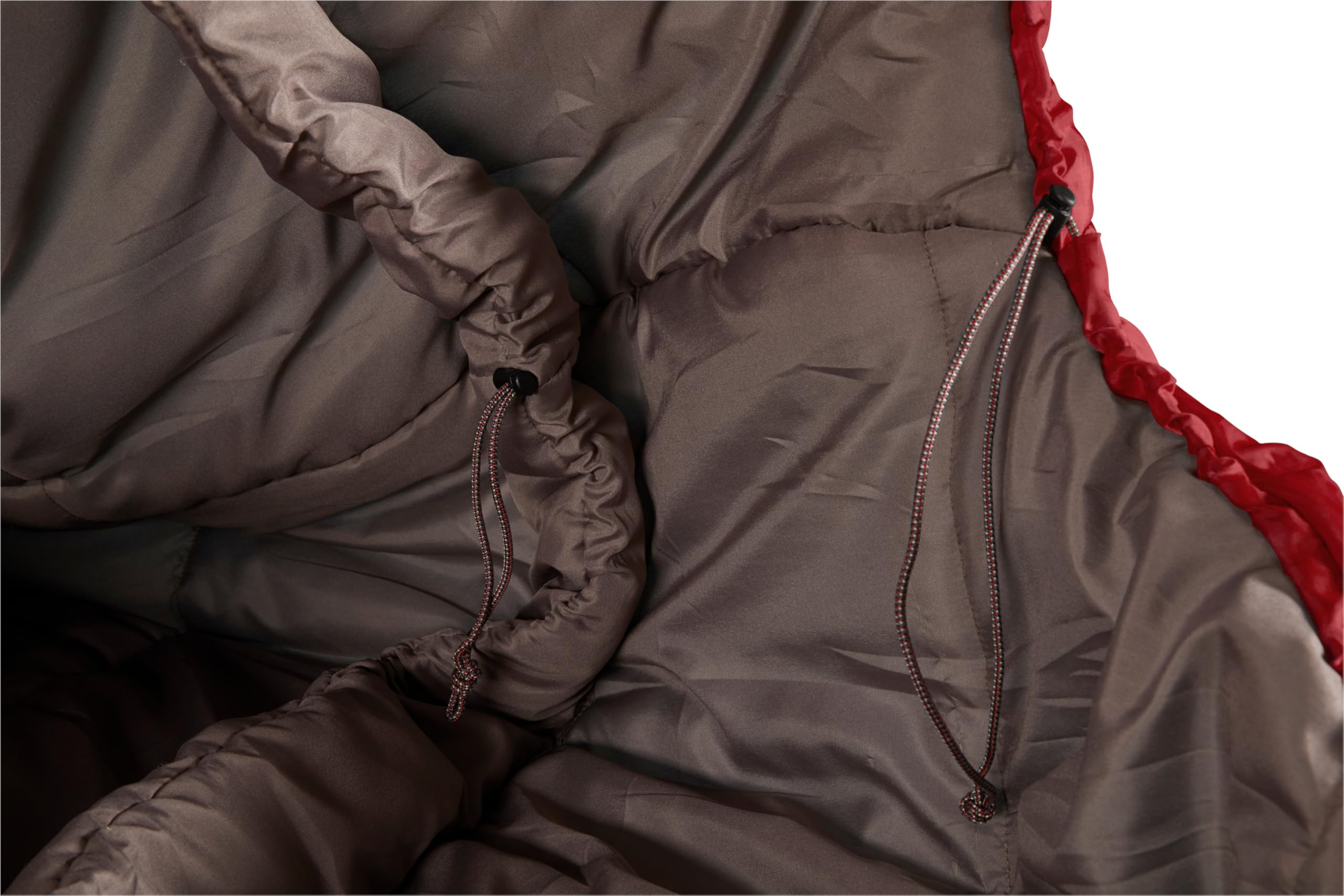 Grand Canyon Fairbanks 190 – Saco de Dormir Tipo Momia, 4 Estaciones