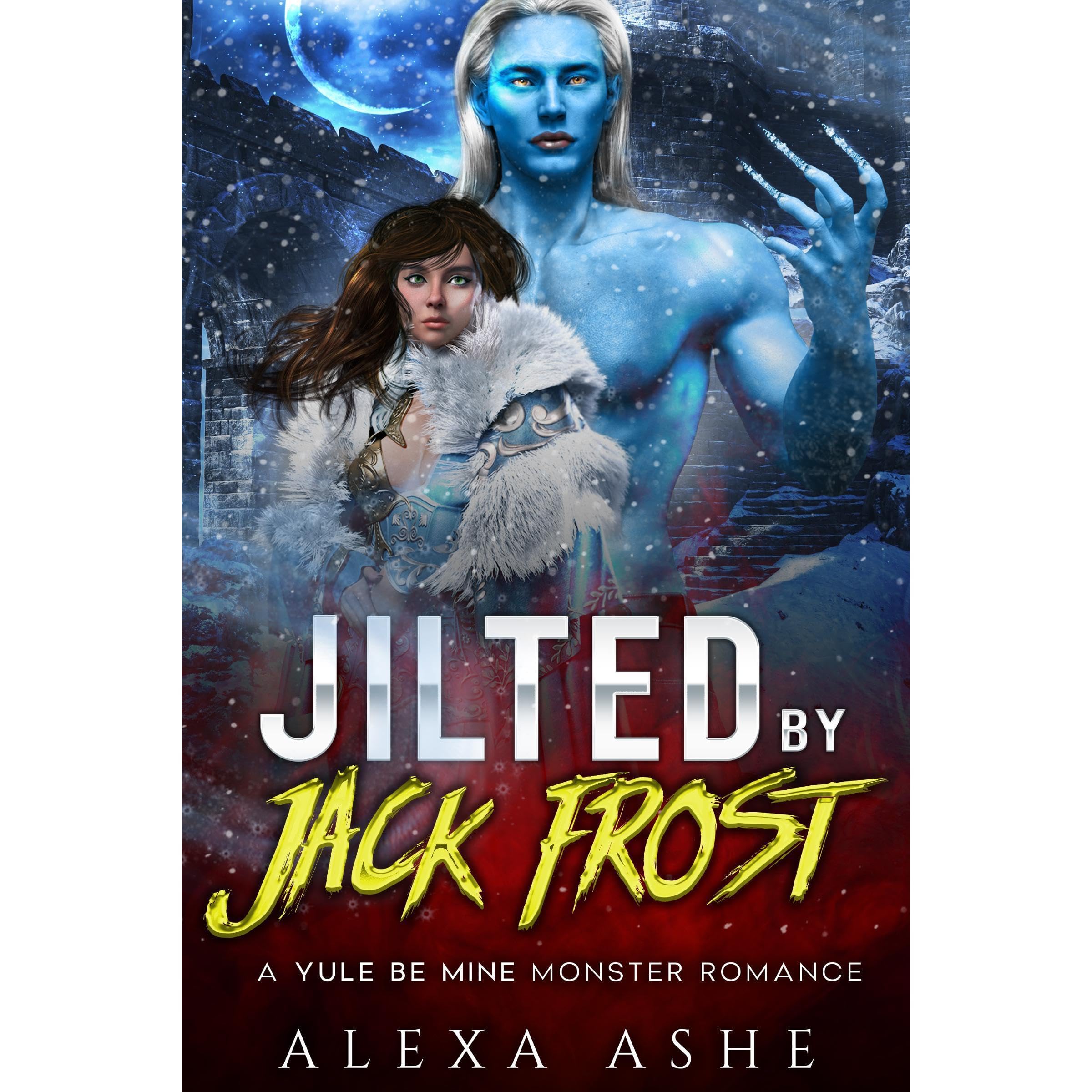 Jilted by Jack Frost