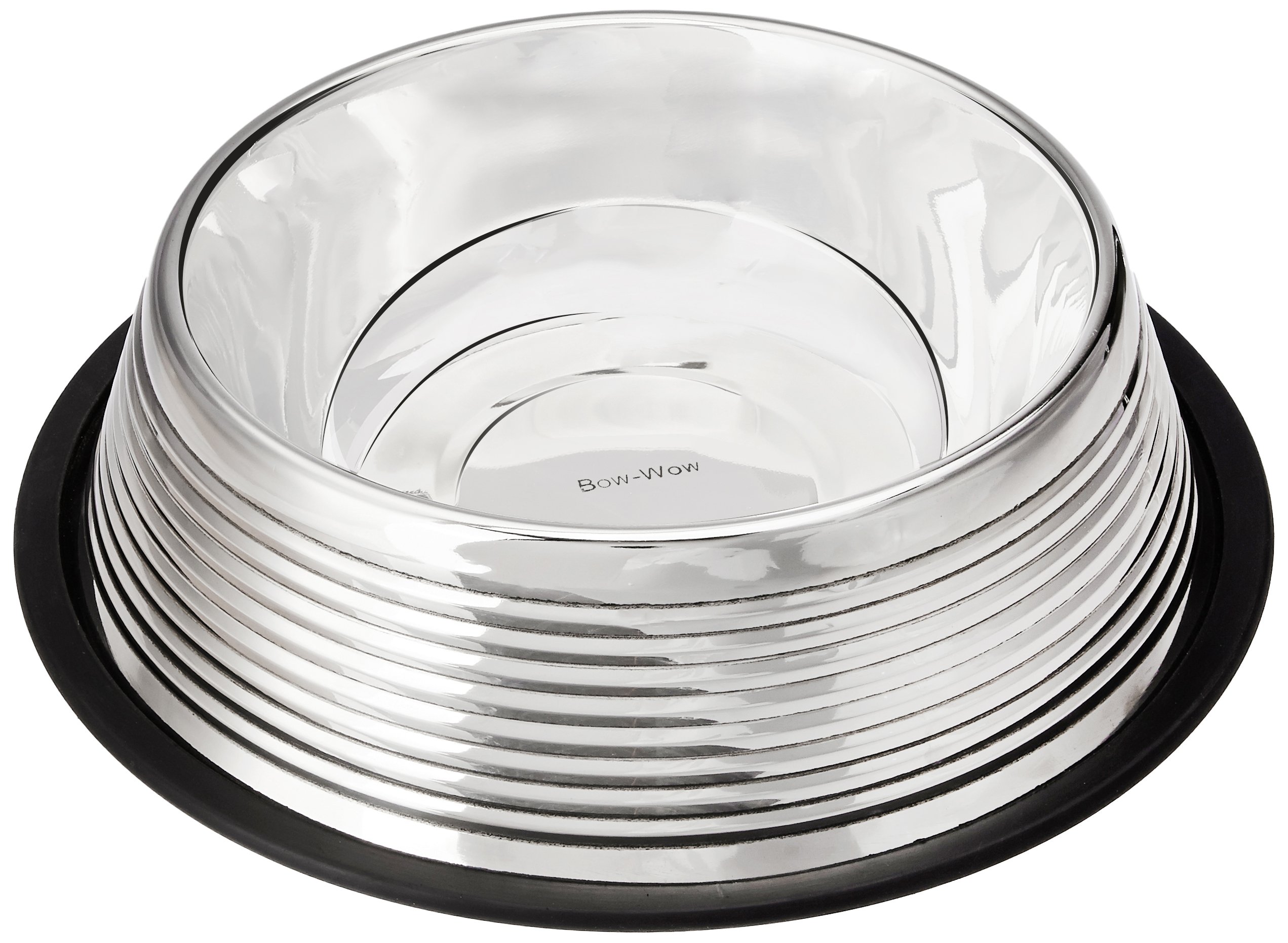 Bow-Wow by H&M Ribbed Non Skid Bowls (Large)