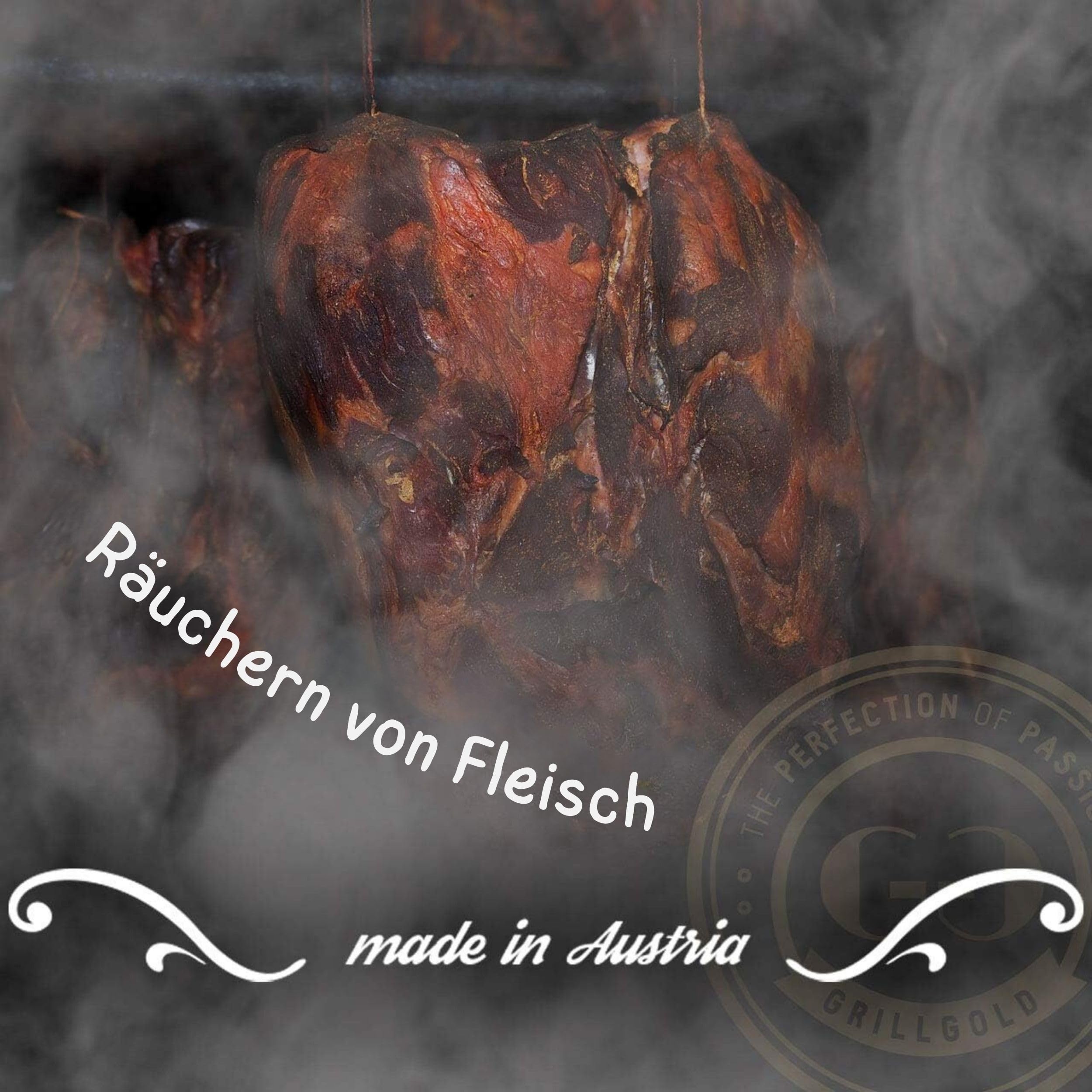Räuchermehl Wood Smoking Dust. Zum räuchen und kalträuchern von Fisch, Fleisch und Gemüse auch für BBQ und Grill geeignet. In Wiederverschliessbaren-Eimer befüllt mit 5,5 Liter Buche