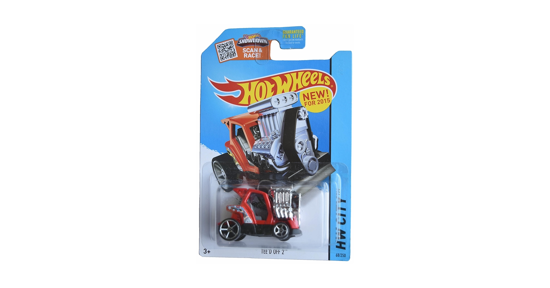 絶版品 Hot Wheels TEE’D OFF 2 HWCITY CFG85 2023 Hot Wheels #43 HW Sports Tee'd Off 2 gold | eBay