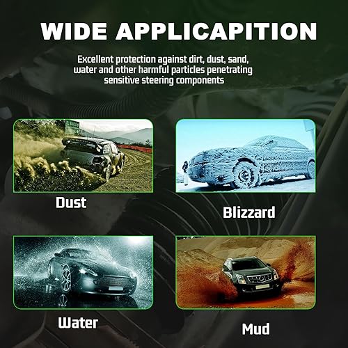 Miniatura 5 de SCITOO Juego de suspensión para Honda Odyssey para Isuzu Oasis para Lexus SC300 SC400 para Scion FR-S TC para Subaru BRZ para Toyota 86 Corolla RAV4